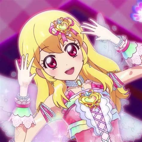 人物偶像學園|Aikatsu! 偶像學園！STARS